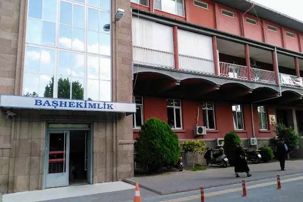 Balıkesir Devlet Hastanesi - Resim 18
