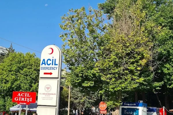 Balıkesir Devlet Hastanesi - Resim 5