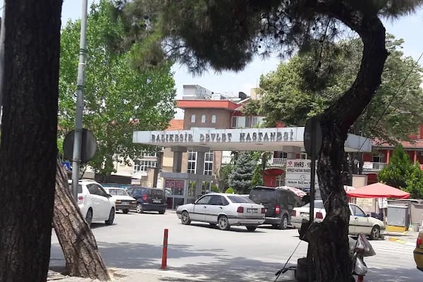 Balıkesir Devlet Hastanesi - Resim 15