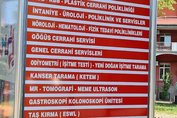 Balıkesir Devlet Hastanesi - Resim 14