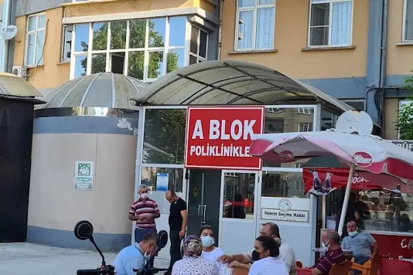 Balıkesir Devlet Hastanesi - Resim 12