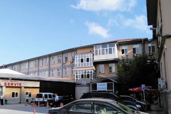 Balıkesir Devlet Hastanesi - Resim 1