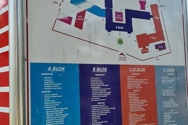 Balıkesir Devlet Hastanesi - Resim 19