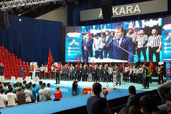 19 Mayıs Spor Tesisleri - Resim 5