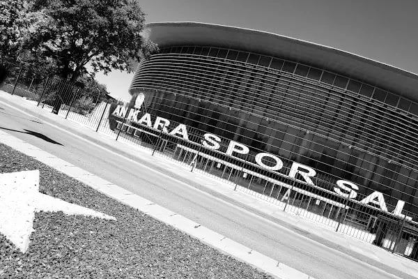 19 Mayıs Spor Tesisleri - Resim 19