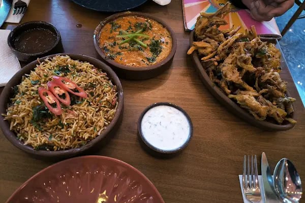 Rangeeli Indian Restaurant - Resim 15