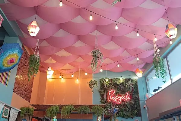 Rangeeli Indian Restaurant - Resim 8