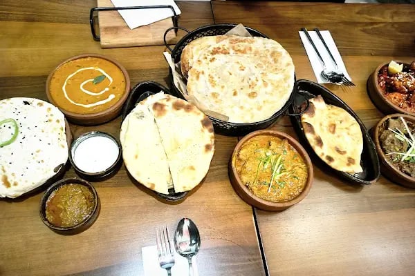 Rangeeli Indian Restaurant - Resim 1