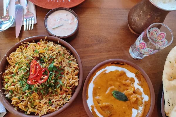 Rangeeli Indian Restaurant - Resim 5