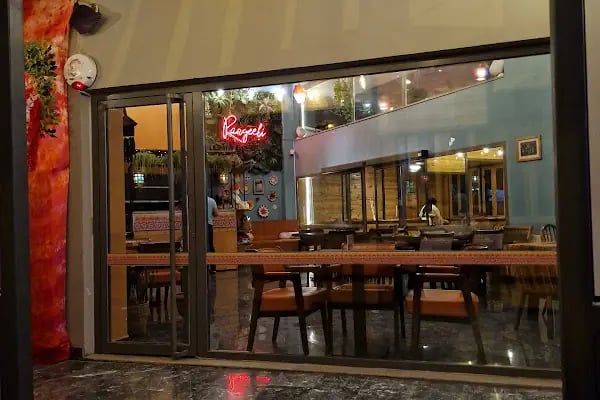 Rangeeli Indian Restaurant - Resim 20