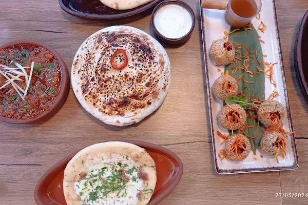 Rangeeli Indian Restaurant - Resim 3