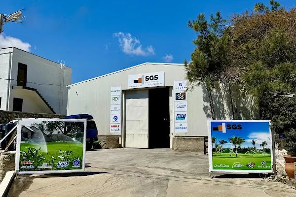 SGS Sulama Bodrum Şube - Resim 5