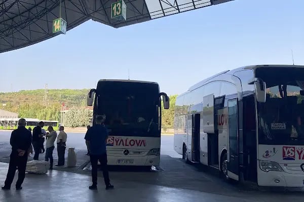 Izmit Şehirlerarasi Otobüs Terminali - Resim 7