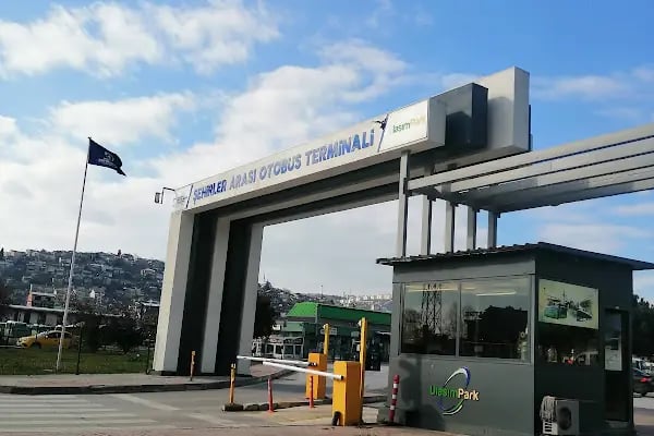 Izmit Şehirlerarasi Otobüs Terminali - Resim 10