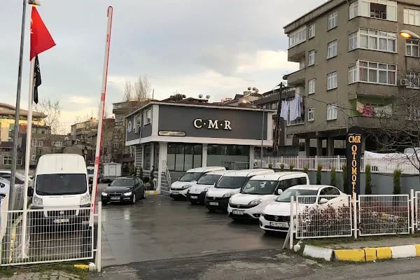 Cmr Otomotiv 2.el Bağcılar - Resim 7