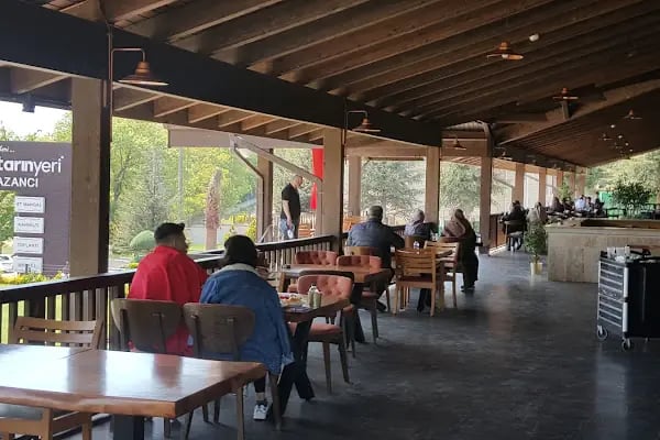 ISTAKOZ Hotel & Restaurant - Resim 12