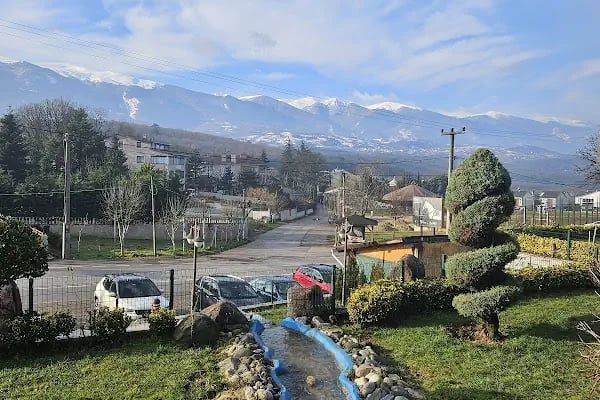 ISTAKOZ Hotel & Restaurant - Resim 13