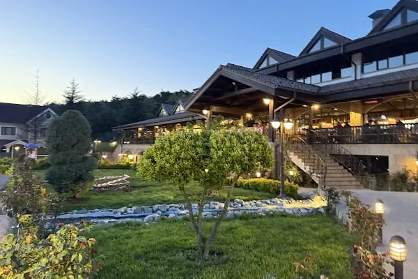ISTAKOZ Hotel & Restaurant - Resim 7