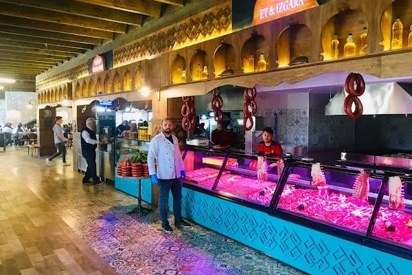 ISTAKOZ Hotel & Restaurant - Resim 2