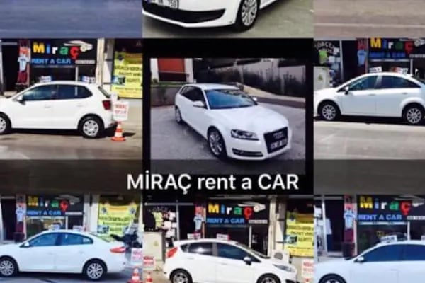 Miraç Rent a Car - Resim 2