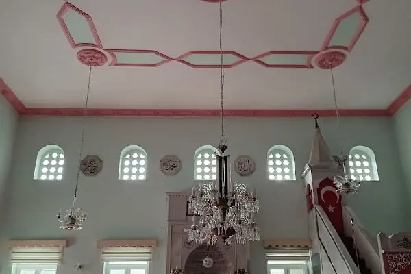 Mecidiye Cami - Resim 2
