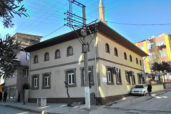 Mecidiye Cami - Resim 13