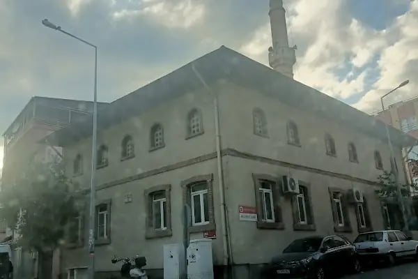 Mecidiye Cami - Resim 7
