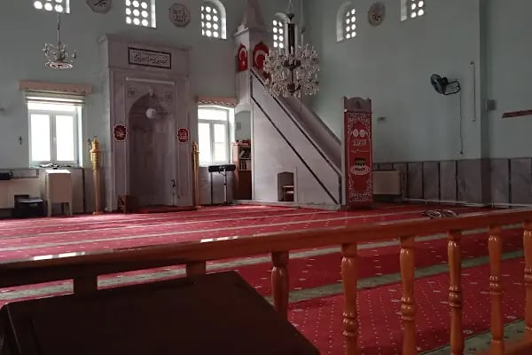 Mecidiye Cami - Resim 11