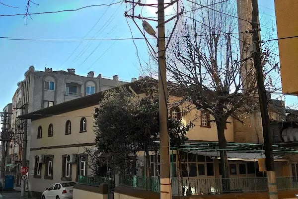 Mecidiye Cami - Resim 4