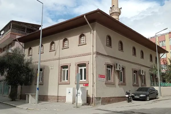 Mecidiye Cami - Resim 10
