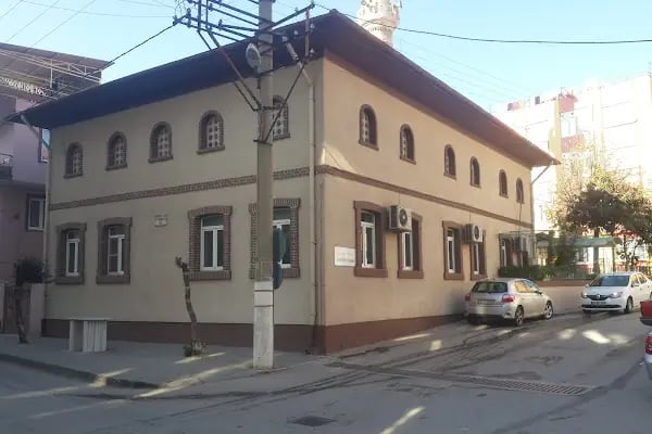 Mecidiye Cami - Resim 14