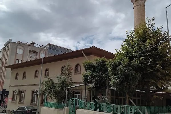 Mecidiye Cami - Resim 1