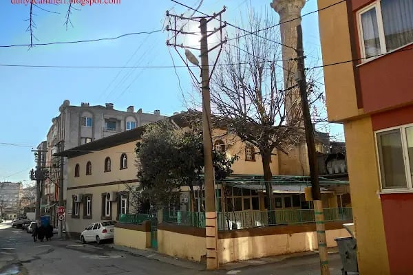 Mecidiye Cami - Resim 6