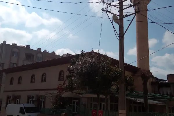 Mecidiye Cami - Resim 3