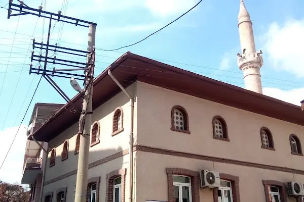 Mecidiye Cami - Resim 12