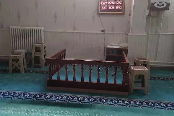 Fazilet Cami - Resim 2