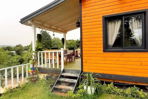 Masal bungalov sapanca - Resim 6
