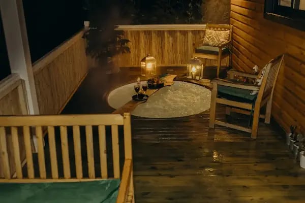Masal bungalov sapanca - Resim 11