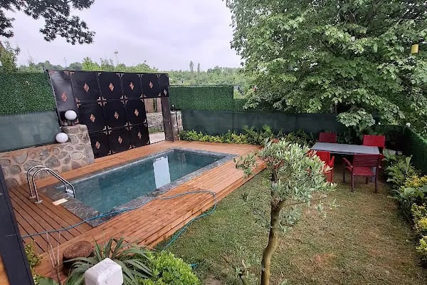 Masal bungalov sapanca - Resim 10
