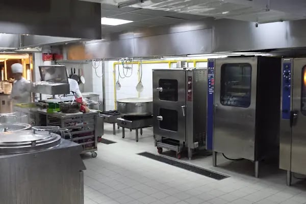 Tama Mutfak Yemek San.ve İşl.Tic.Ltd.Şti. - Resim 3