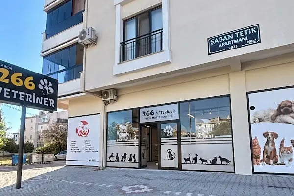Karesi 266 Veteriner Kliniği - Resim 8