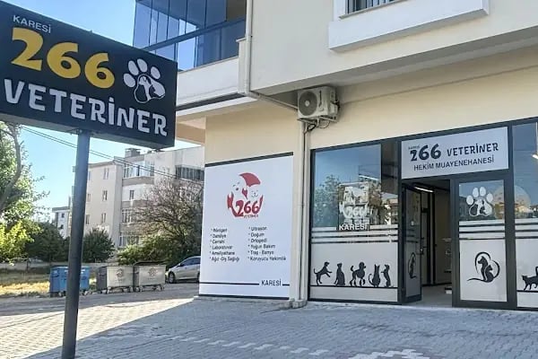 Karesi 266 Veteriner Kliniği - Resim 1