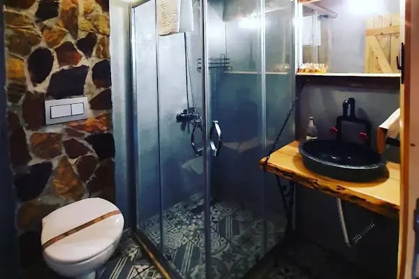 Aylin Ahşap Evler &amp; Restaurant - Resim 16