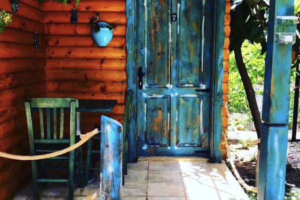 Aylin Ahşap Evler &amp; Restaurant - Resim 10