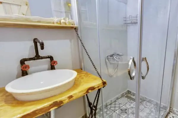 Aylin Ahşap Evler &amp; Restaurant - Resim 4