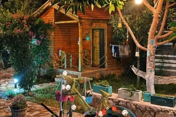 Aylin Ahşap Evler &amp; Restaurant - Resim 7