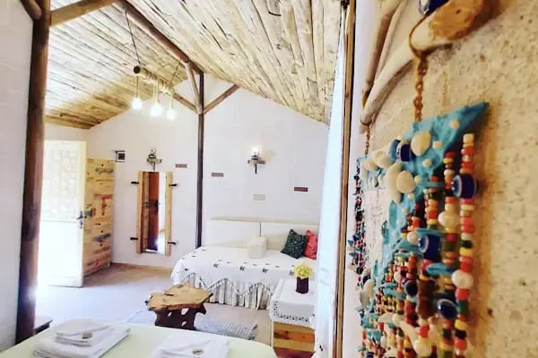 Aylin Ahşap Evler &amp; Restaurant - Resim 11