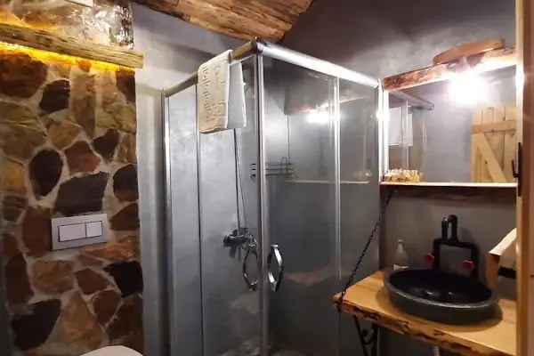 Aylin Ahşap Evler &amp; Restaurant - Resim 3