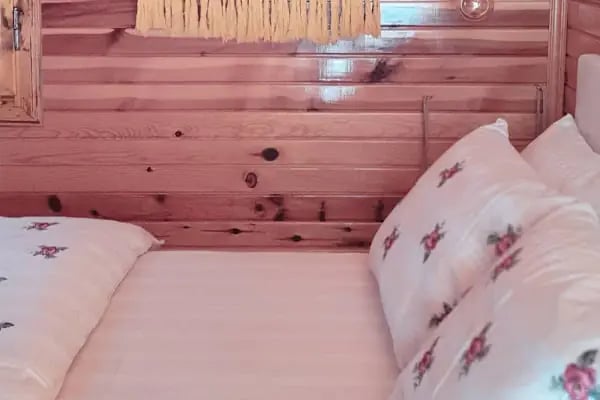 Aylin Ahşap Evler &amp; Restaurant - Resim 5