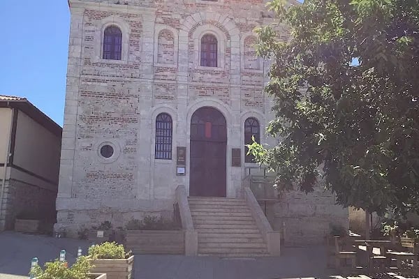 Bursa Nilüfer Protestan Kilisesi - Resim 1